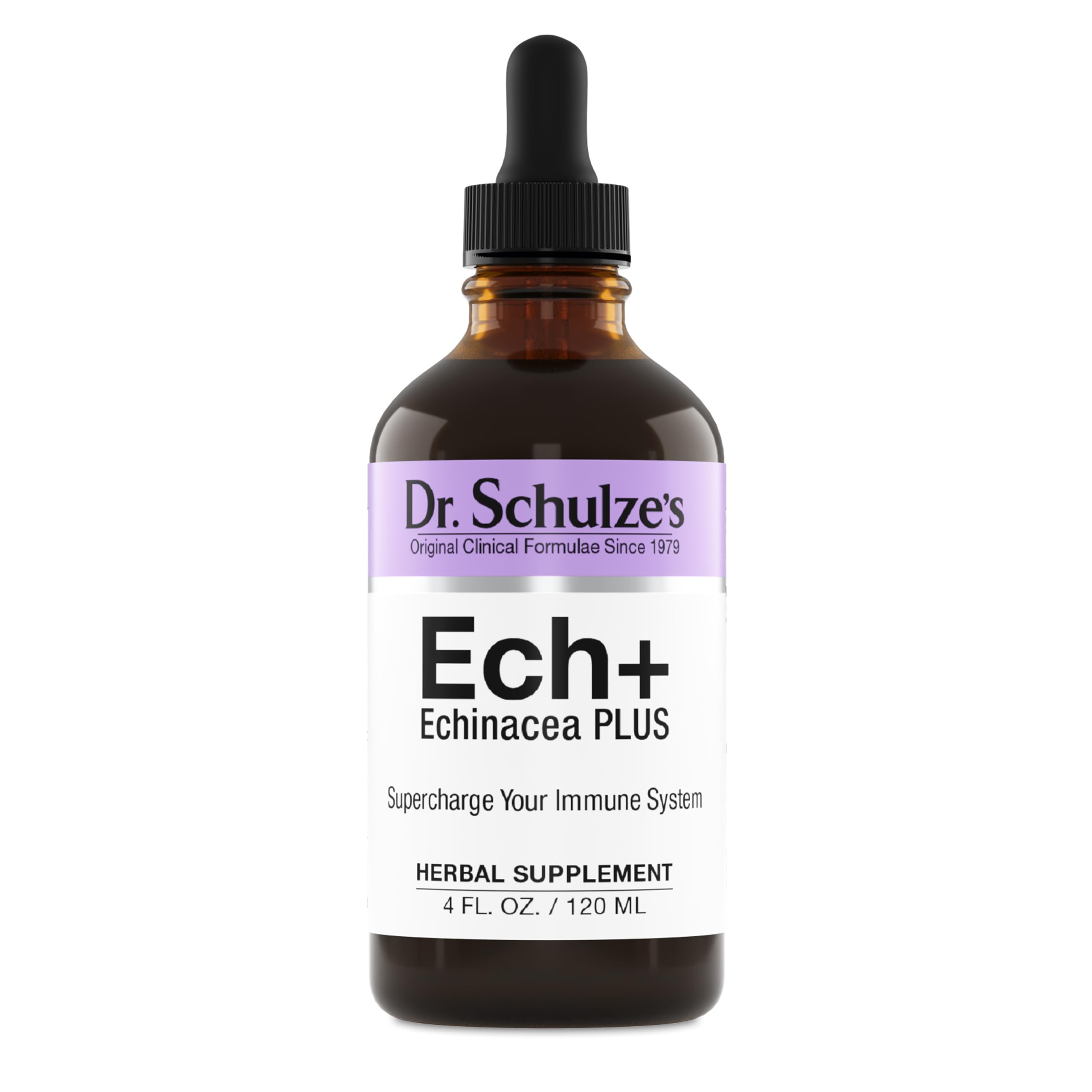 Amazon.com : Dr. Schulze's Echinacea Plus | Echinacea Root and