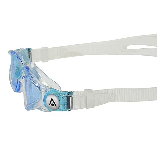 Miniatura 4 de Aqua Sphere Kayenne Gafas de natación para niños, hechos en Italia