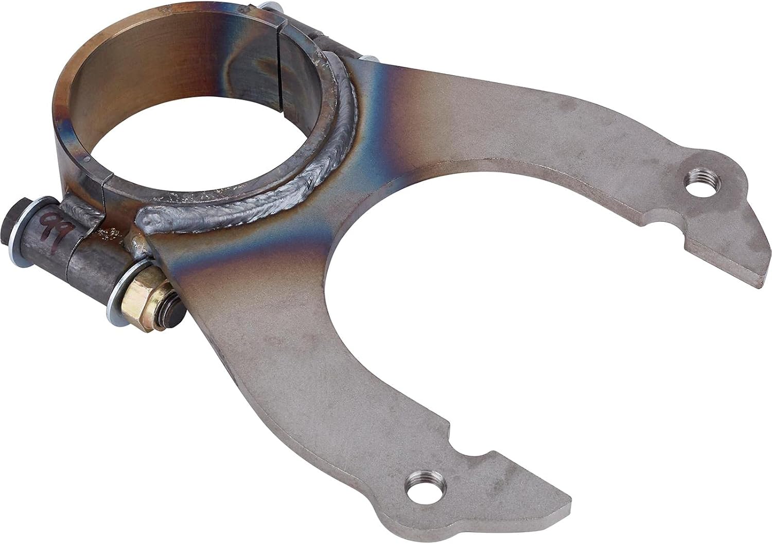 1978-Up GM Metric Two-Piece Clamp-On Caliper Bracket