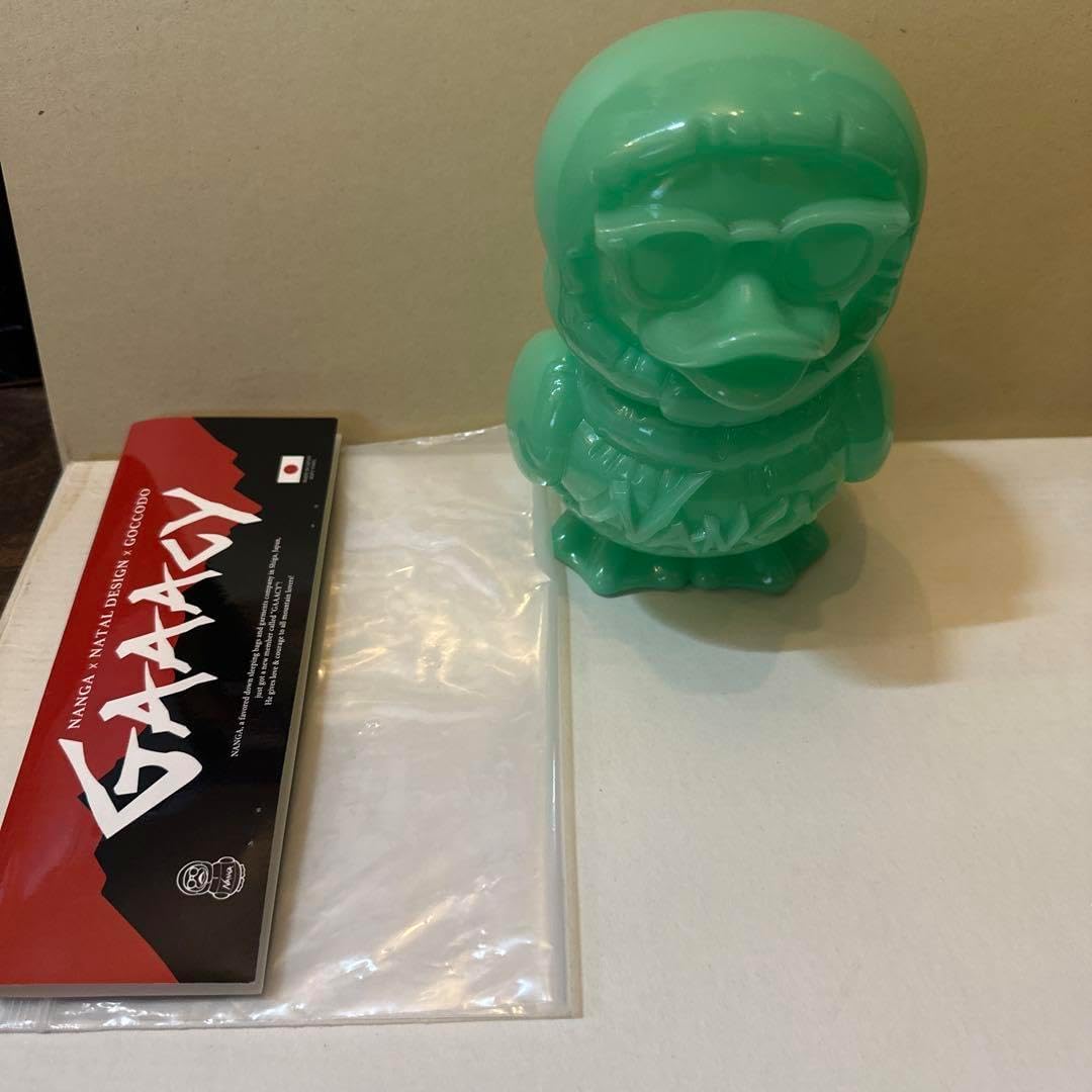 BIG gaaacy nanga 初期蛍光モデル 未使用品 BIG gaaacy nanga 初期蛍光モデル | プラモデル 通販
