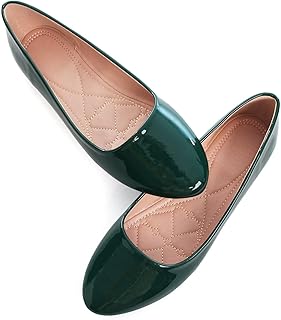 Hunter Green Shoes For Women Picks collage image 4