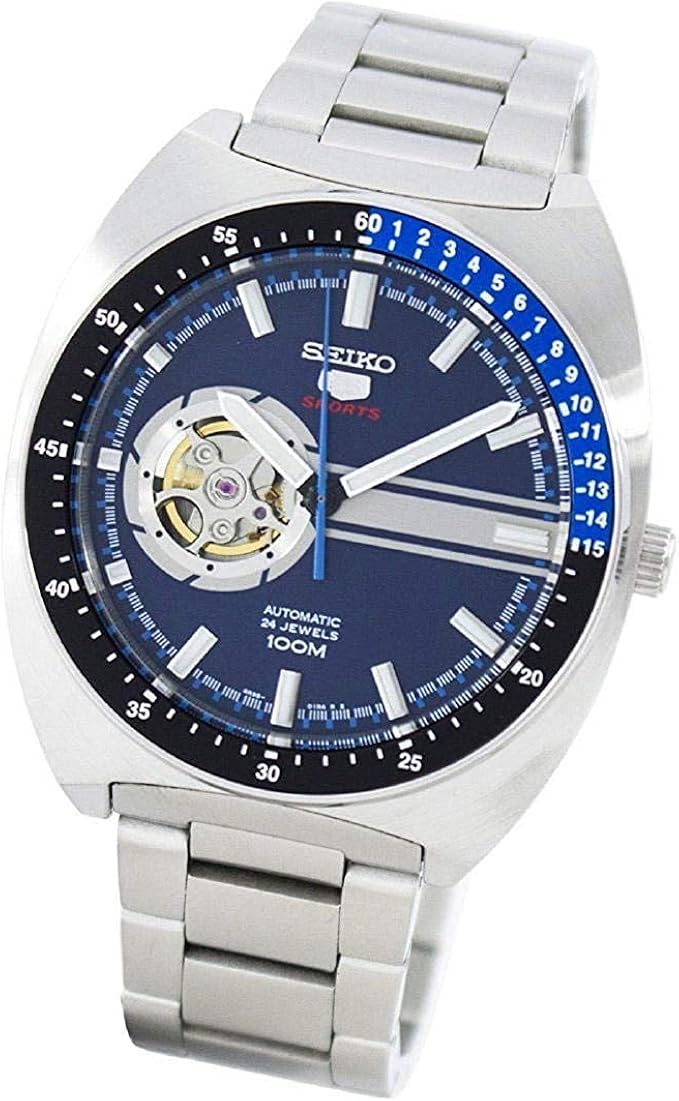 Seiko] SSA327 lights out : r/Watches