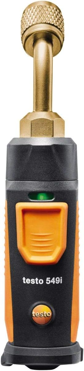 0560 2549 03 549i High-Pressure Gauge, 2nd Generation, 45 Degree