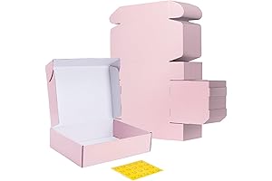 RLAVBL Shipping Gift Boxes: Your Perfect Essential for Stylish and Secure Shipments