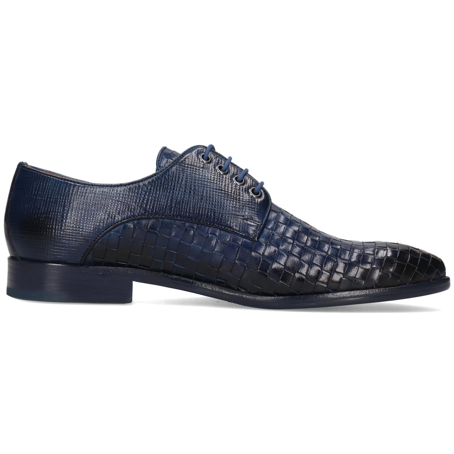 Melvin & Hamilton Brad 7, Oxford Plano Hombre