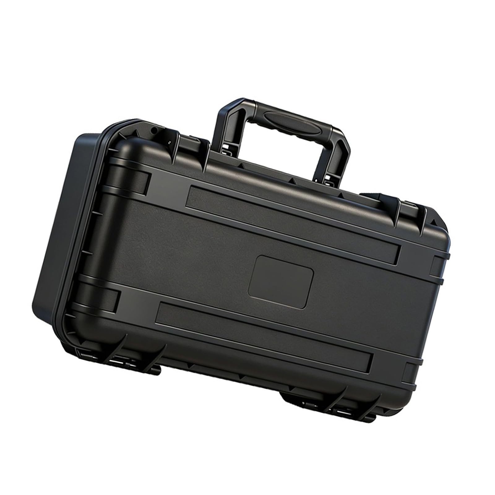Custodia rigida, impermeabile, antiurto, antipolvere, custodia da viaggio per esterni, custodia per tastiera, protezione ergonomica per la conservazione, copertura per tastiera, borsa da