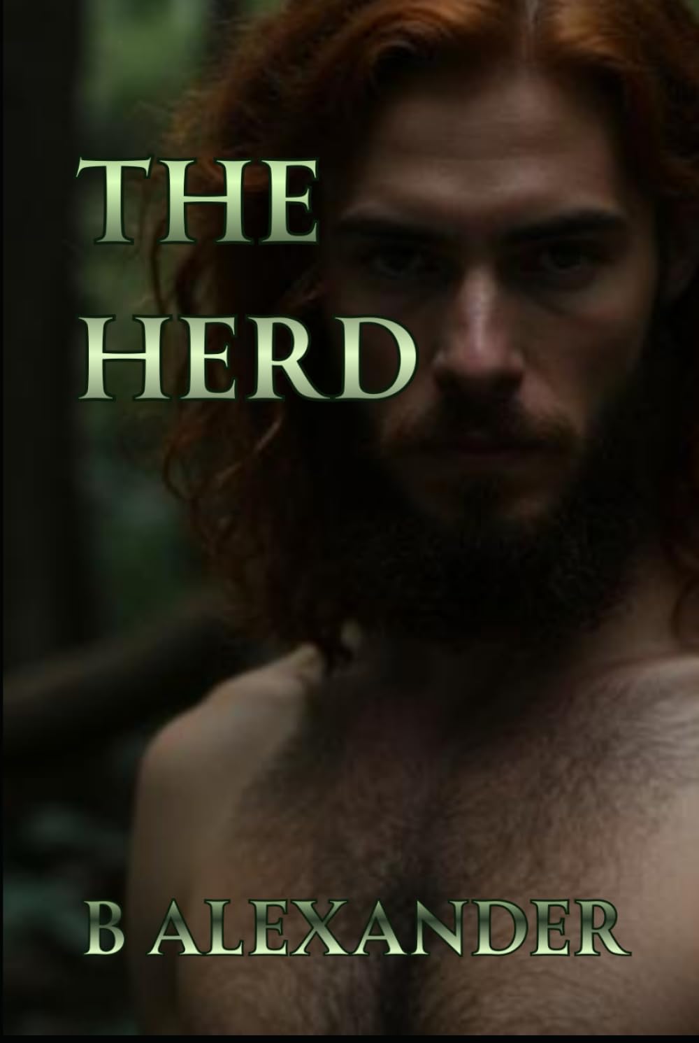 The Herd: A Gay Erotic Fantasy Novel