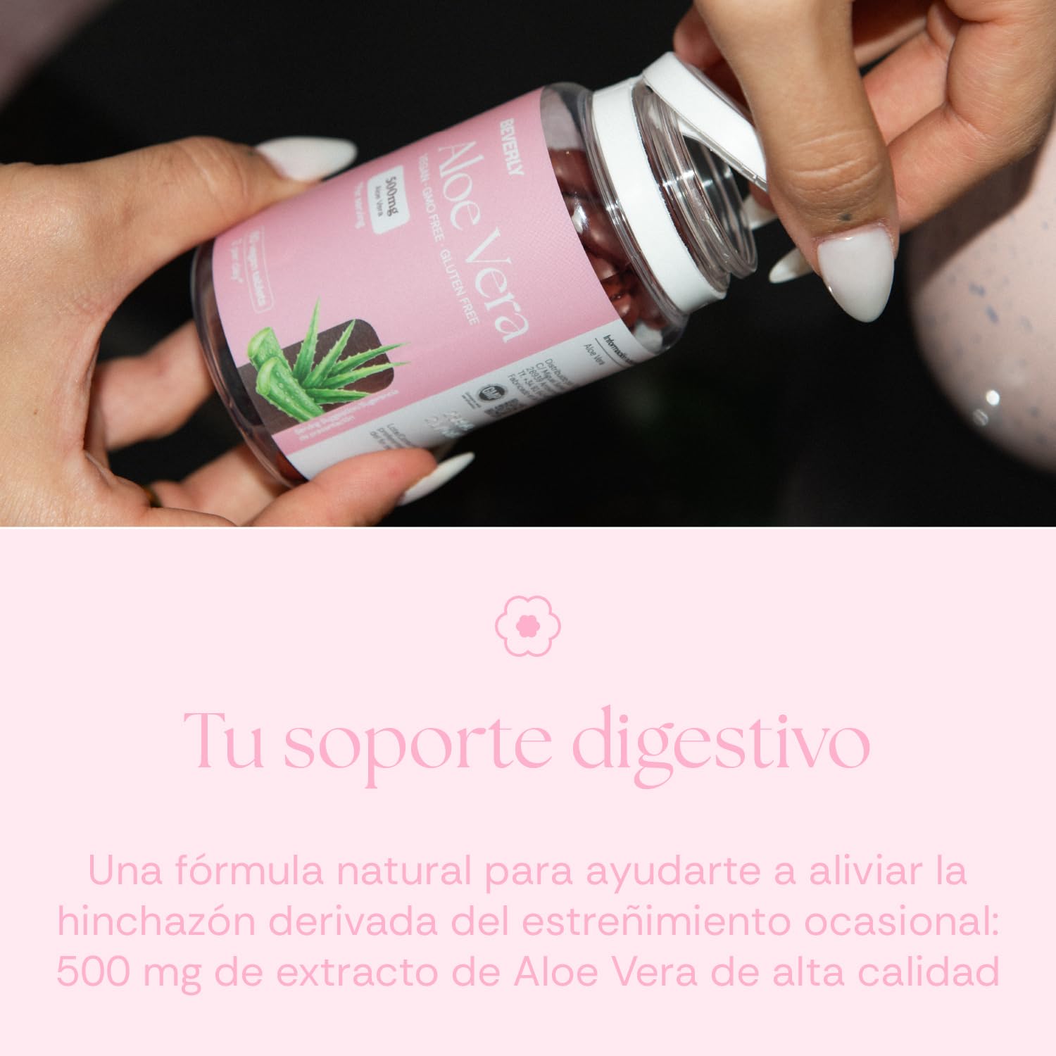 Beverly PACK SLIM Cellu Shape + Curcumix + Aloe Vera | Pack Reductor Integral | Celulitis, Inflamación y Tránsito | 30 servicios