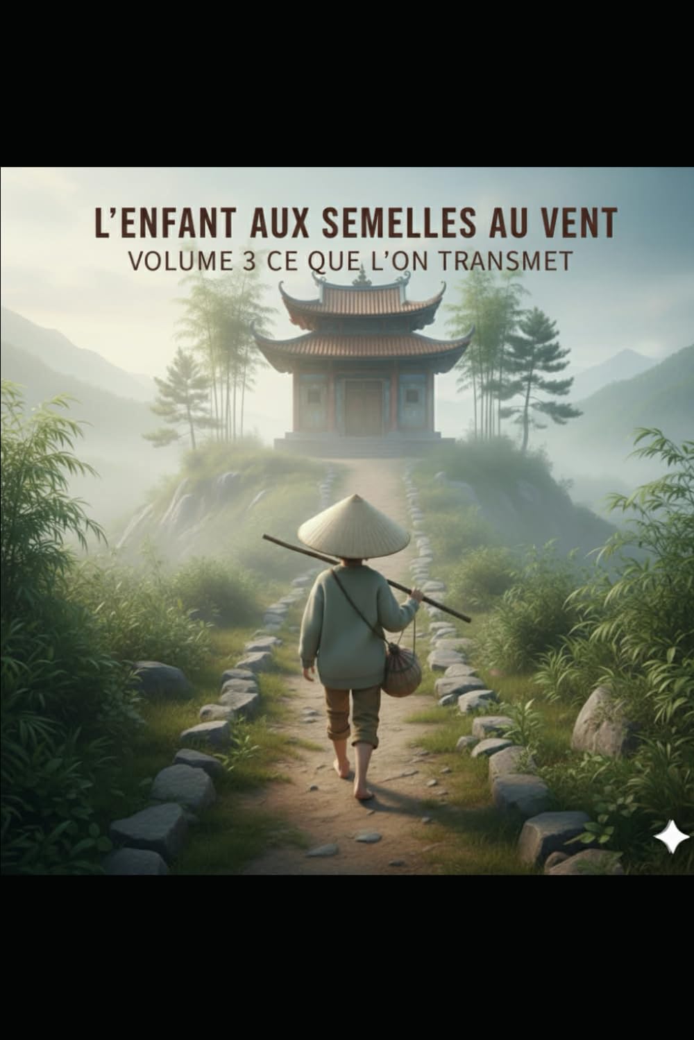 L’enfant aux semelles au vent volume 3: Ce que l’on transmet
