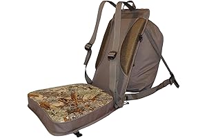 Sly Dog Predator Ground & Pound Chair Kings Camo