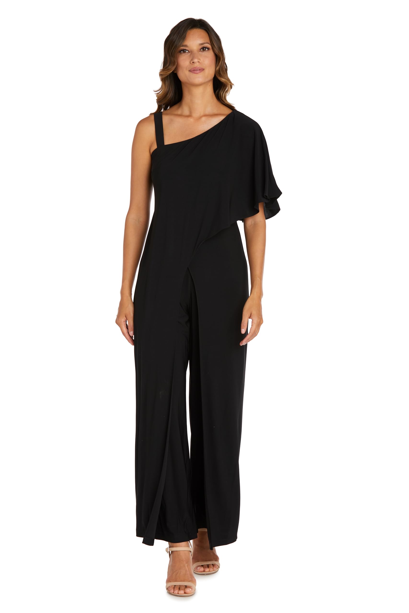 R&M RichardsWomens Classic Jumpsuit