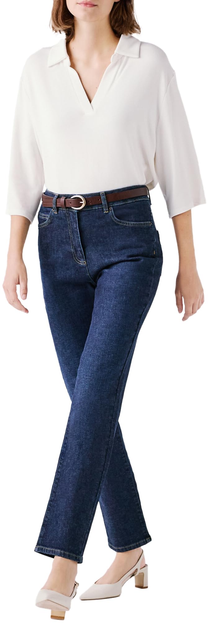 Caroll Damen Jeans