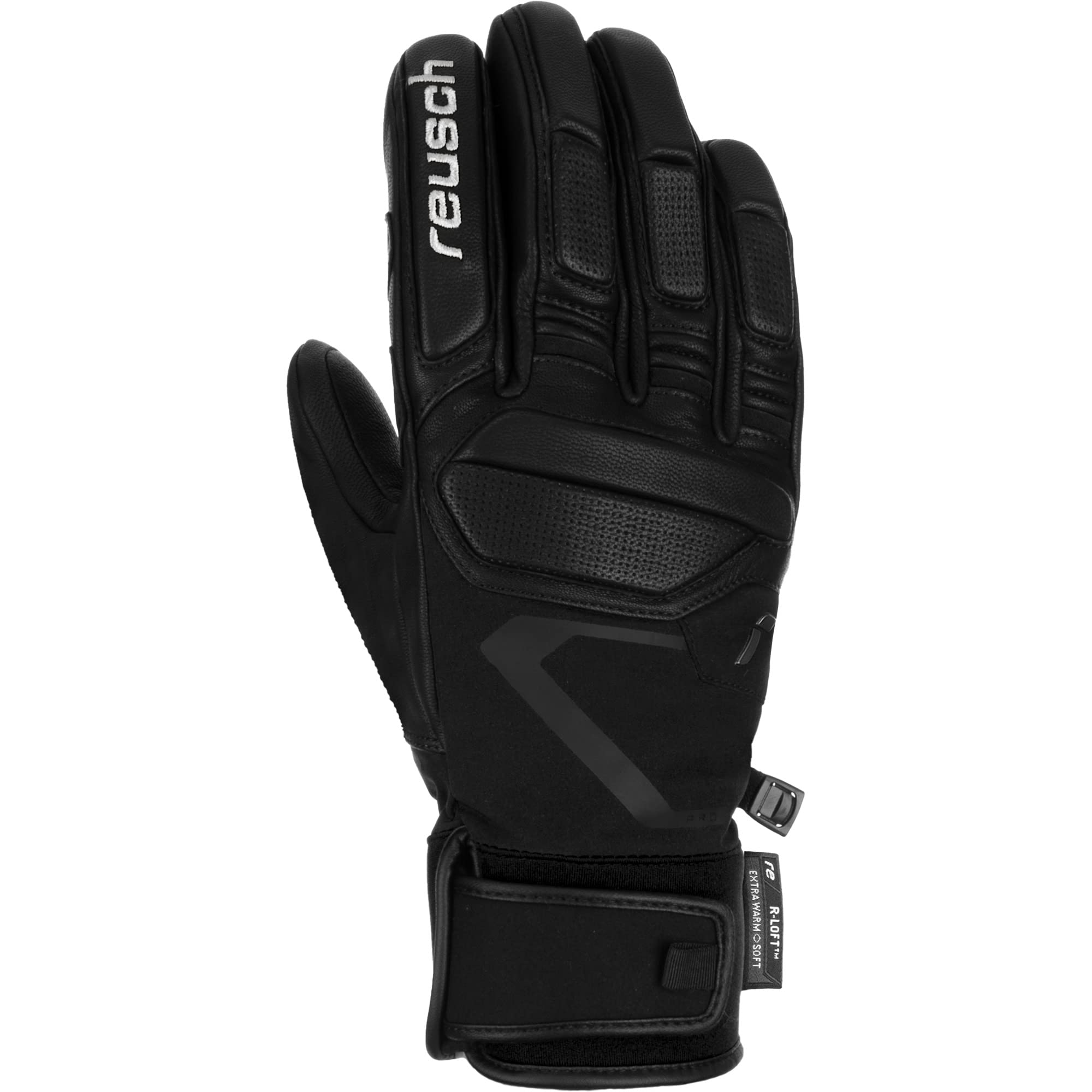 Reusch Pro RC Guanti, Unisex Adulto