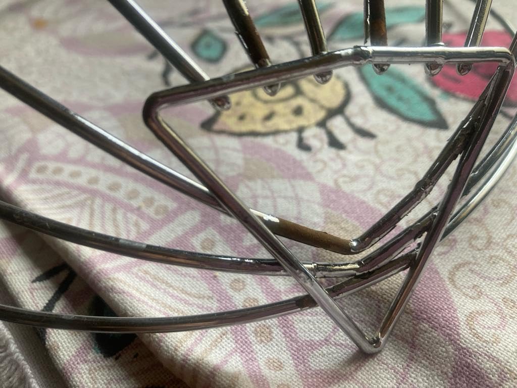 Spacemaker 3-Tier Swing Rack - Fruits & Vegetable Trolley - Container ...