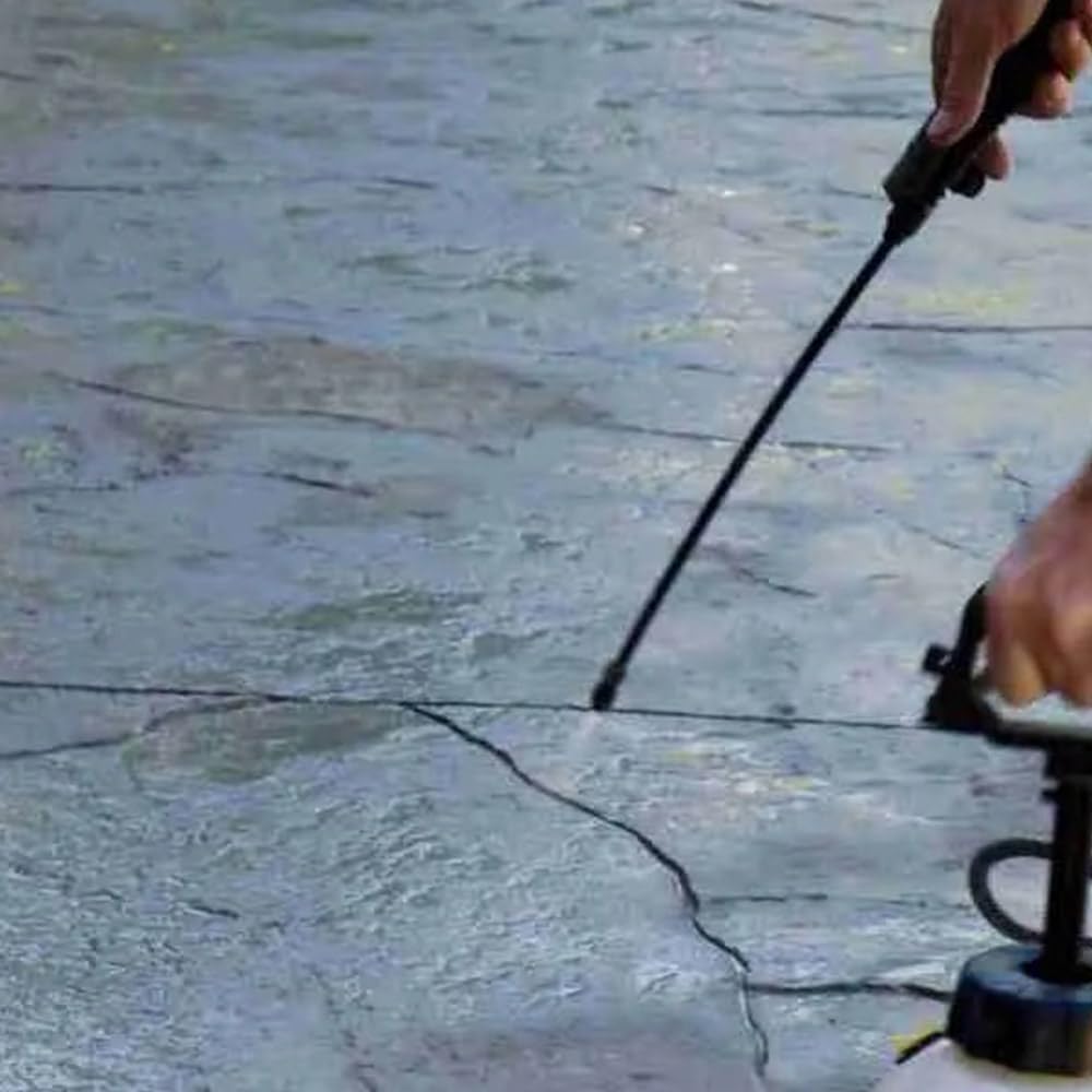Hidrófugo Incoloro para Suelos 5L Acabado Antideslizante | Protege frente al agua y mejora el agarre en pavimentos absorbentes de terrazas, patios, piscinas y zonas de paso.