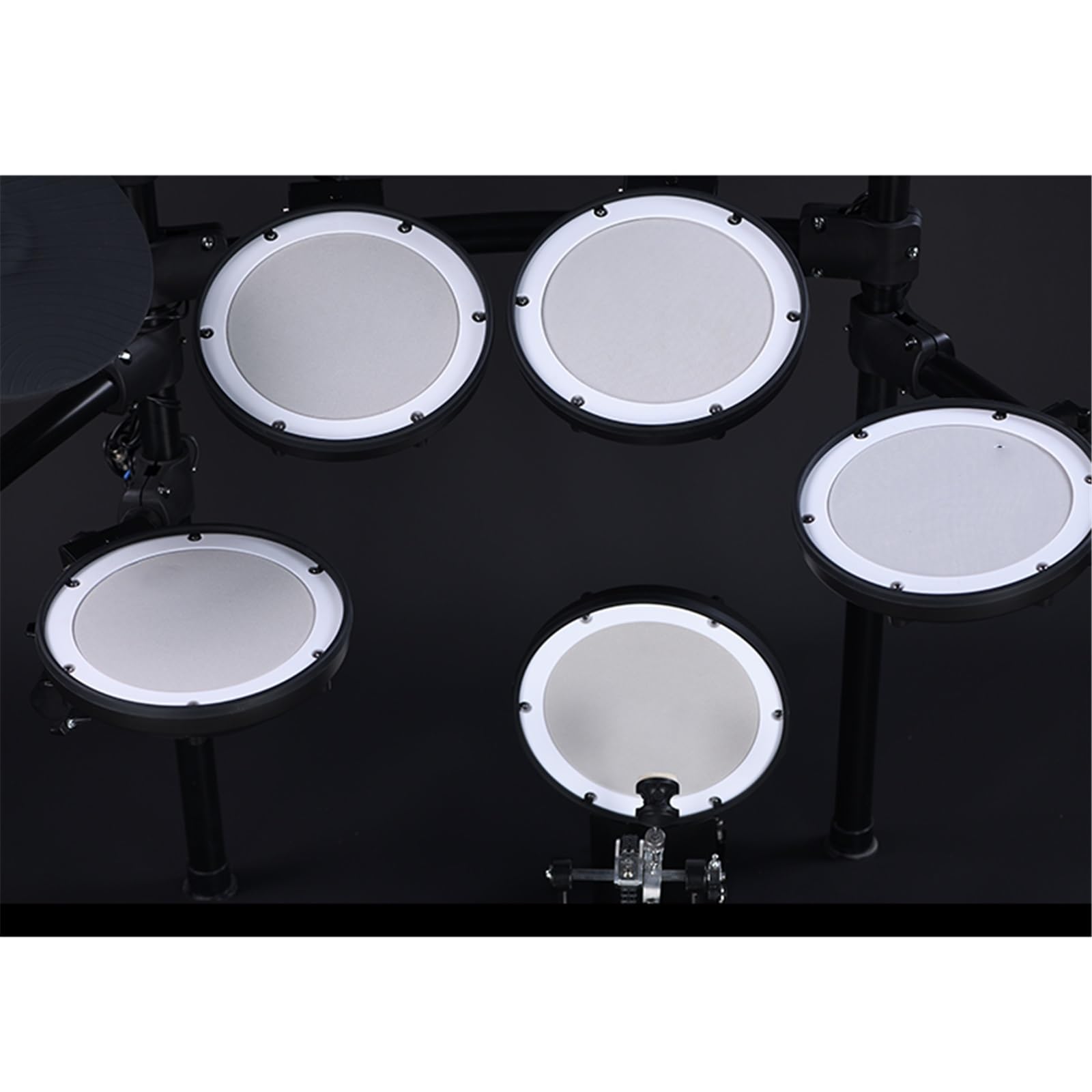 Batería Electrónica Para Principiantes Batería Profesional Para Adultos Plegable baterias electronicas profesionales(Professional 4)