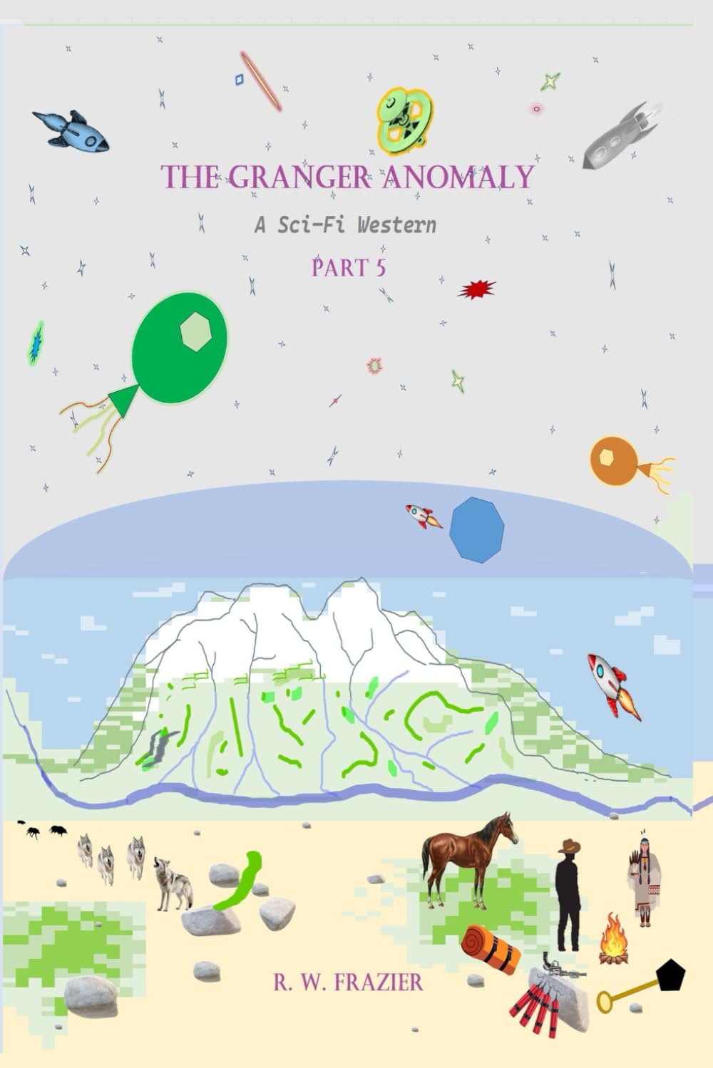 The Granger Anomaly – Part 5: A Sci-Fi Western