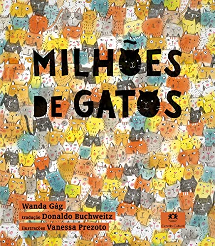Milhões de gatos: