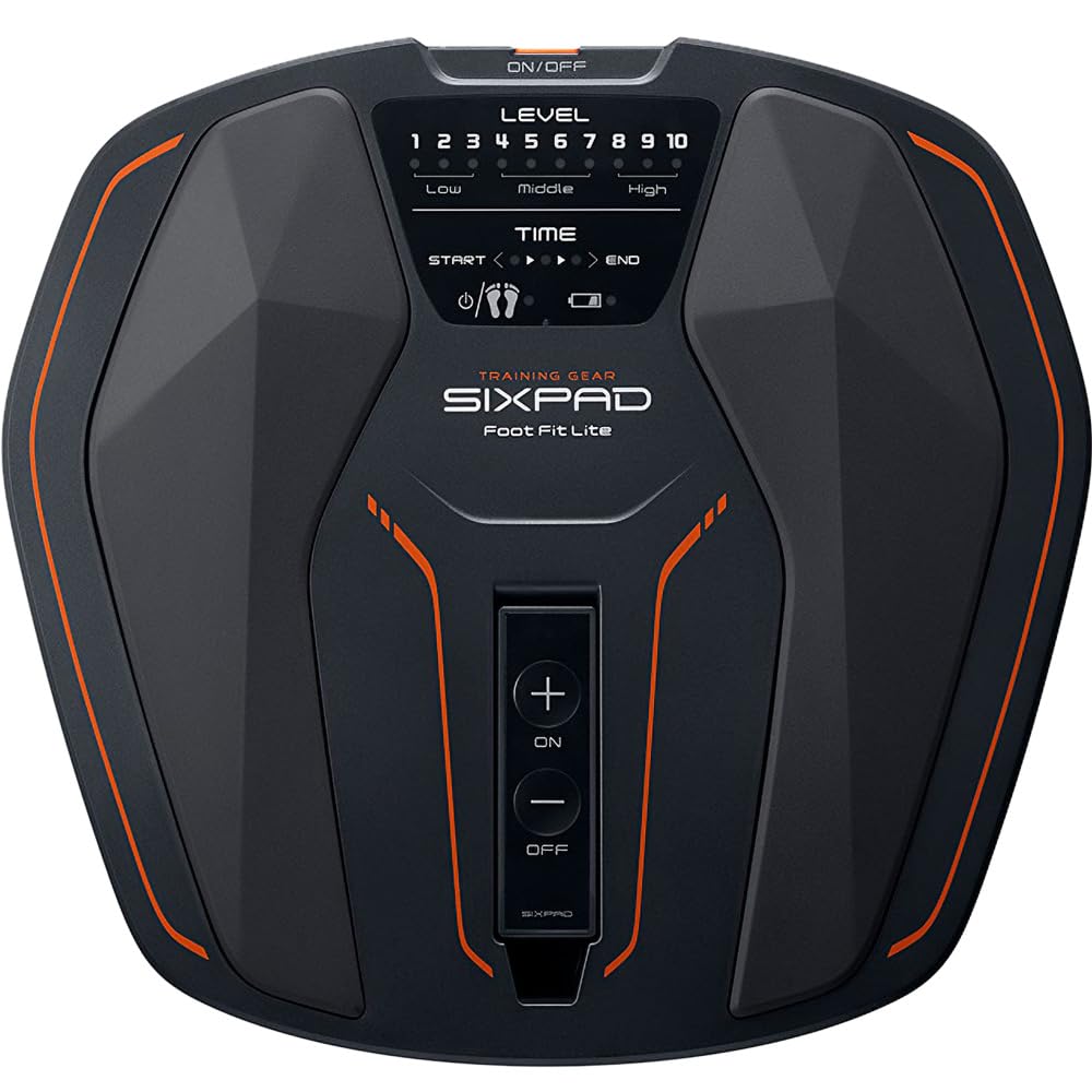 その他 SIXPAD SE-AH00A Amazon.co.jp: Foot Fit Lite（ブラック） MTG SIXPAD Foot Fit Lite