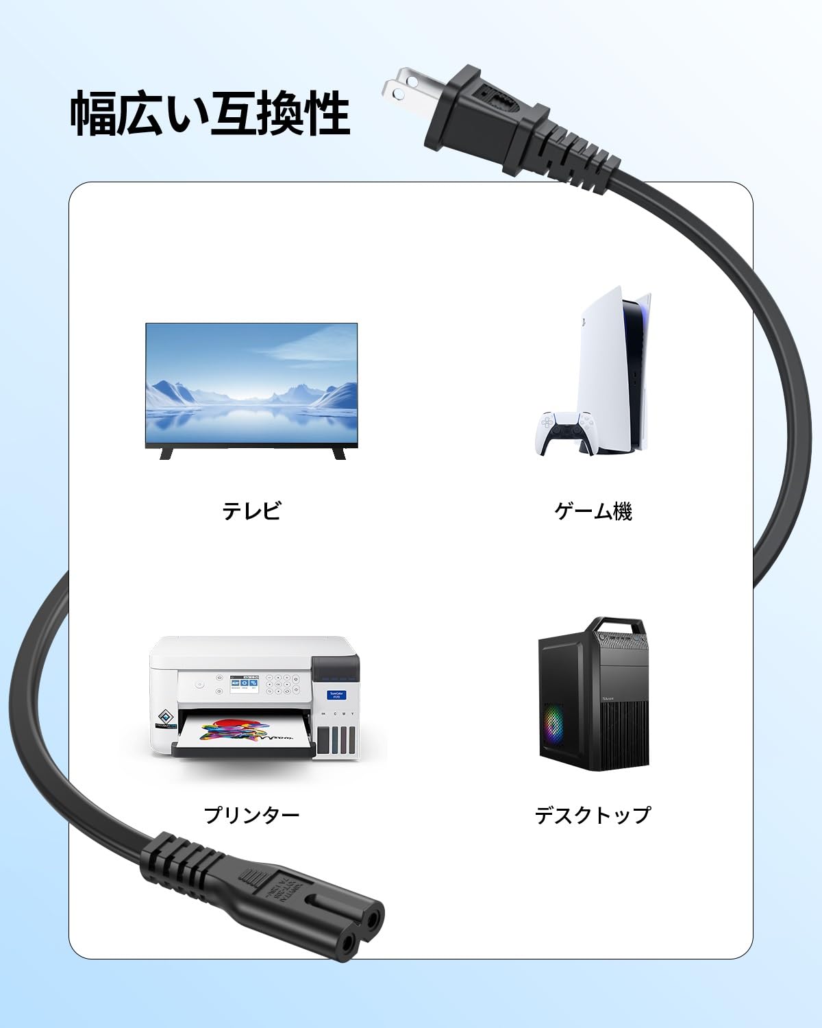 【32V型液晶テレビ 電源ケーブル  B-CASカード リモコン】SHARP シャープ AQUOS アクオス LC-32E8 楽天市場】シャープ アクオス 電源コード lc－32e8の通販