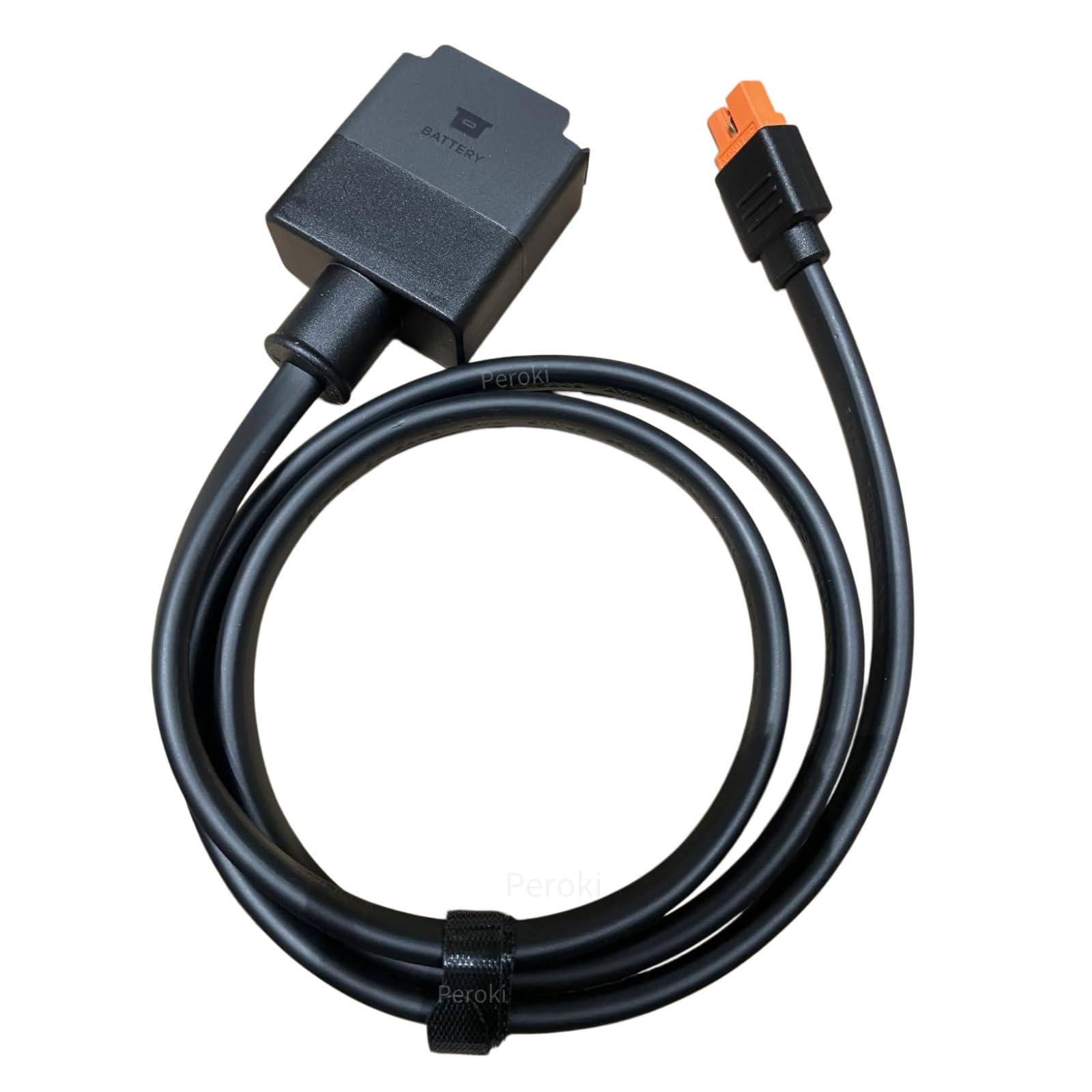 Amazon.co.jp: XT60出力ケーブル 1m オルタネーターチャージャー対応