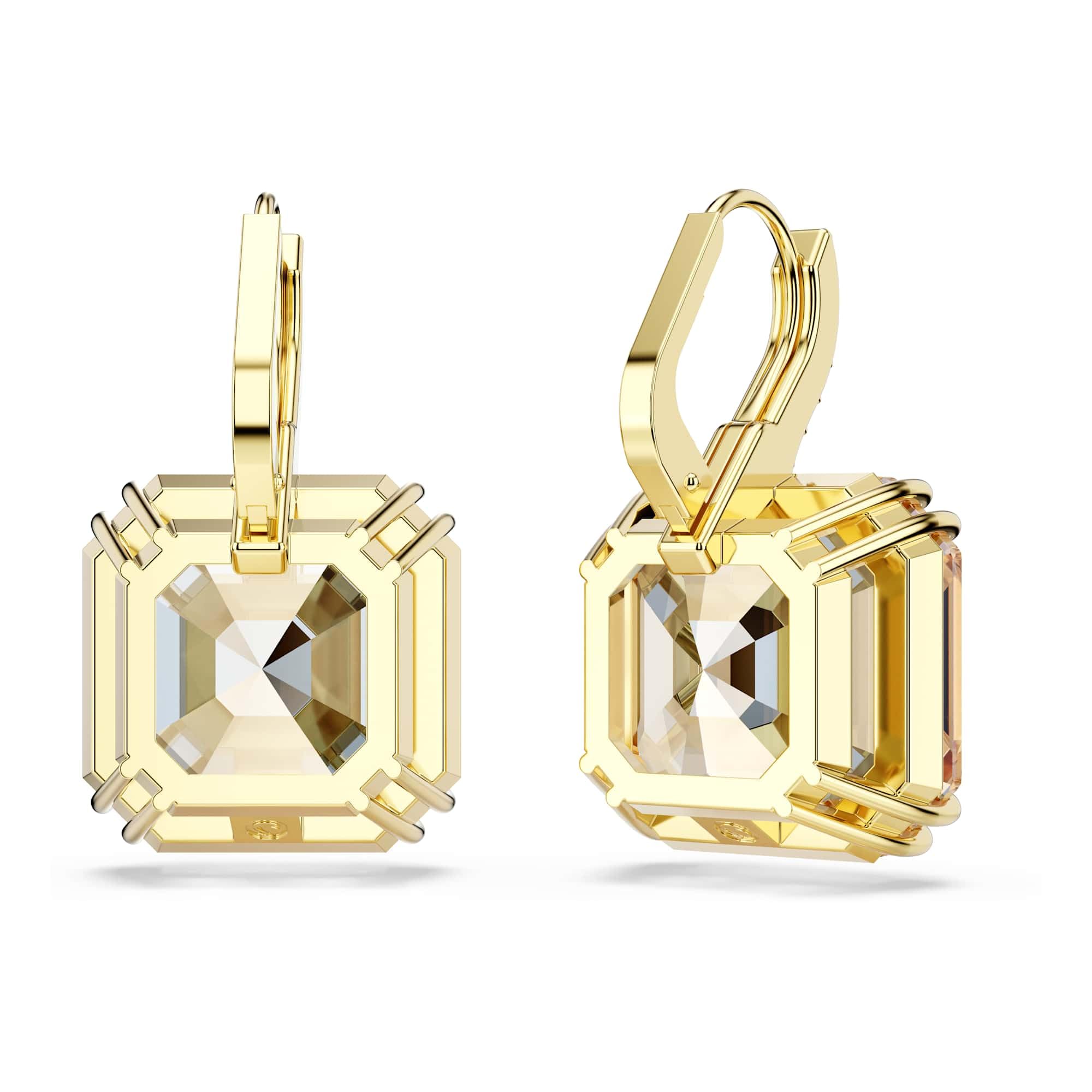 De Brincos Swarovski, Metal Usual