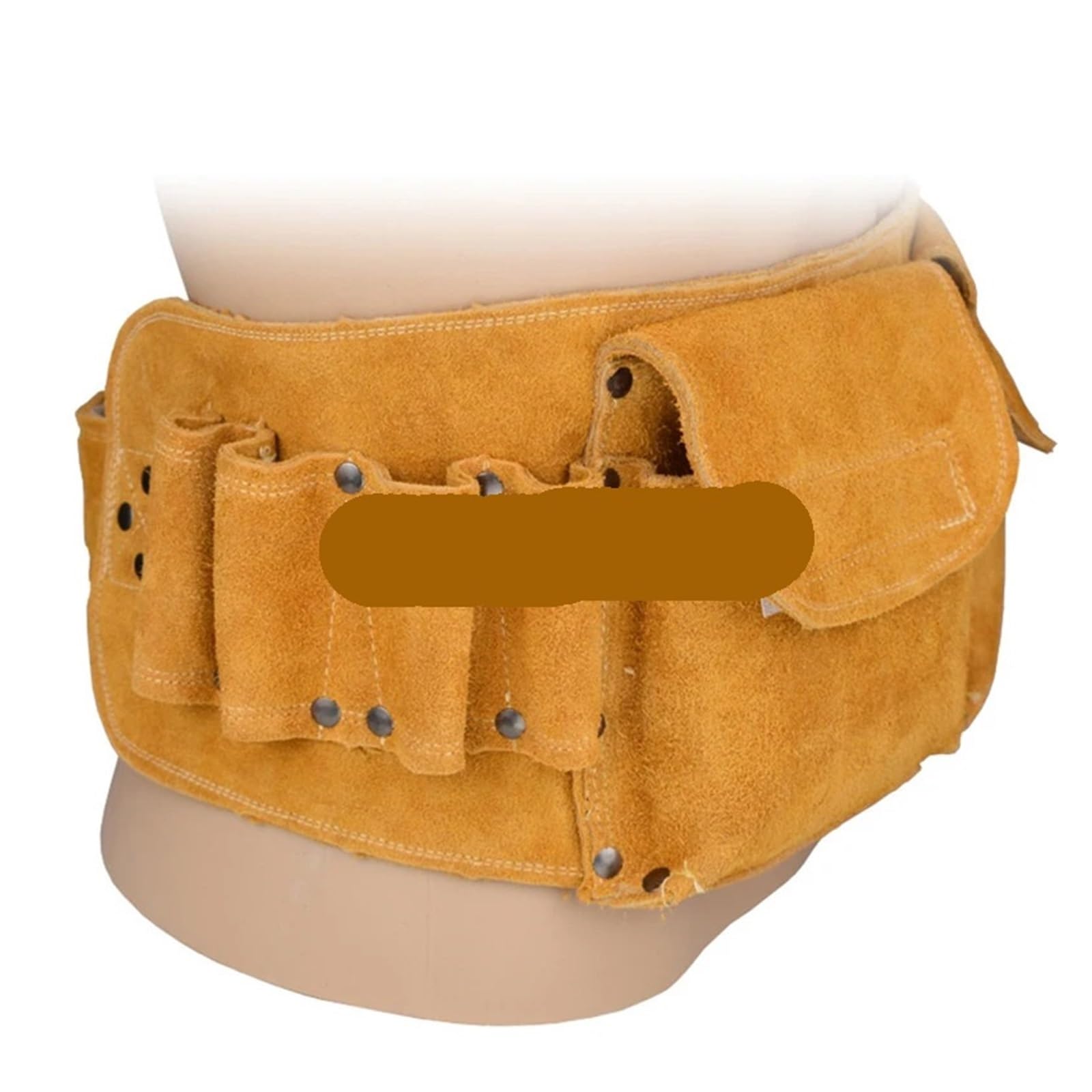 Funda para Tijeras de podar Bolsas for Herramientas, Bolsas for de Mantenimiento con 11 Bolsillos, Funda for Electricista, Organizador Bolsillo for carpinteros y construcción