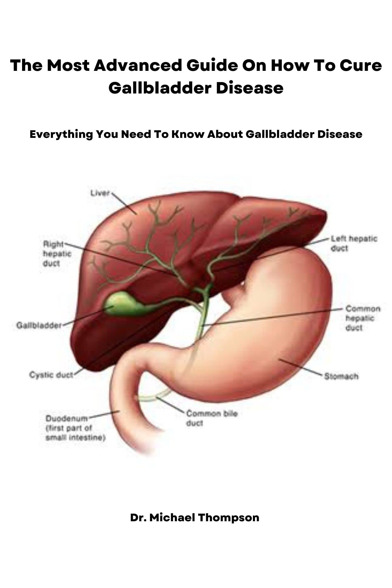 Buy The Most Advanced Guide On How To Cure Gallbladder Disease