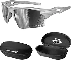 Óculos Esportivo UV400 Ciclismo Protecao Bike Corrida + Case Qualidade Premium Presente Performance