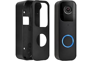 Adhesive Blink Doorbell Mount: Hassle-Free and Secure Doorbell Installation