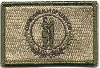Tactical State Patch - Kentucky