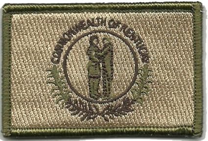 Tactical State Patch - Kentucky