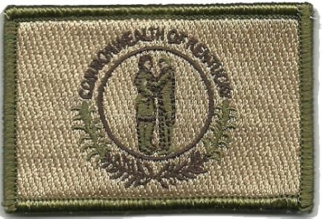 Tactical State Patch - Kentucky