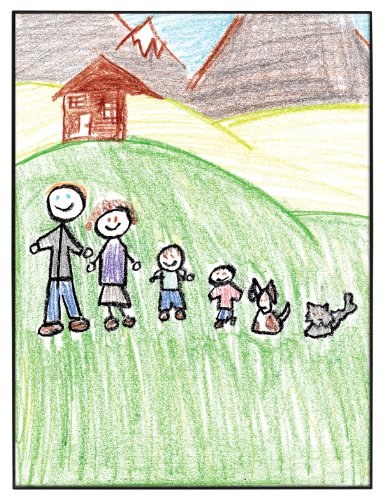 Mcs Format Frame, 9 X 12 Inch, Black #TOP3