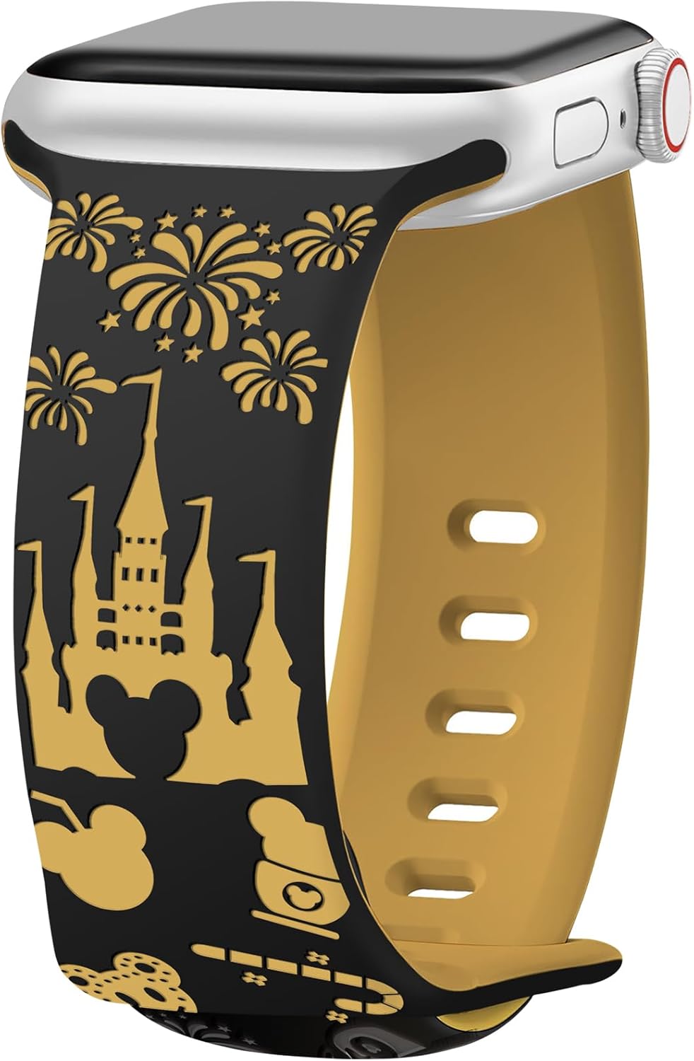 SOULITE JAPAN SUNSET GOLD アップルウォッチ バングル SOULITE JAPAN SUNSET GOLD アップルウォッチ バングル SUNSET GOLD