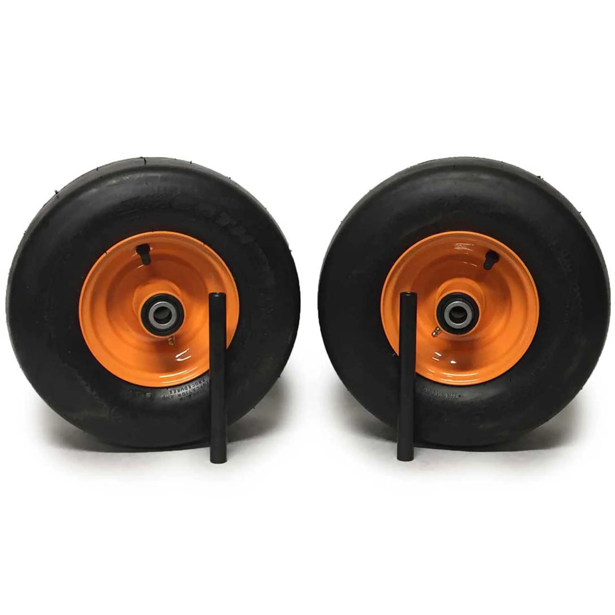 Amazon.com: (2) Conjuntos de neumáticos de 13 x 5.00 – 6 se adapta