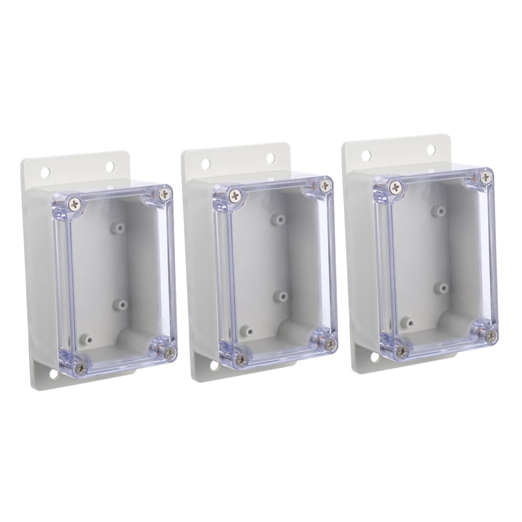 Boîte de jonction électrique étanche Mikinona résistante aux UV et intempéries - 8
