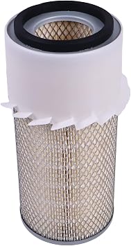42222 Air Filter W/Fin Compatible with WIX