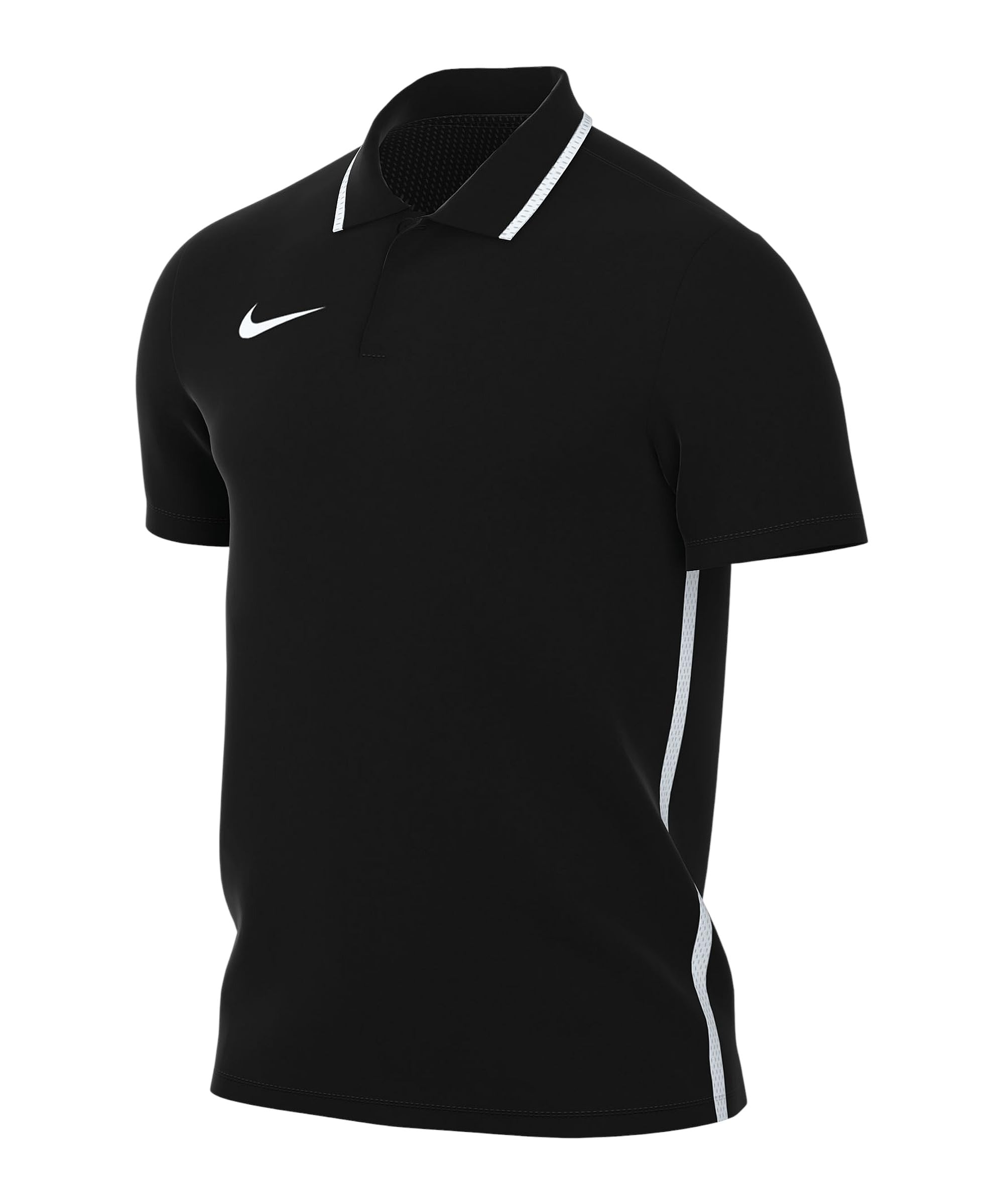 NIKE Park26 Short Sleeve Polo Shirt Multi-Coloured