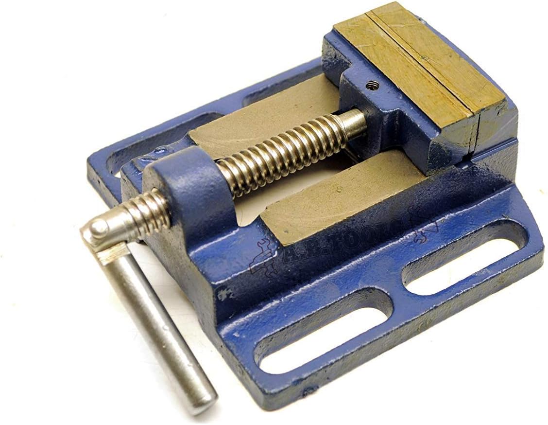 Pillar Drill Press Vice 2½" 63mm Amazon.co.uk DIY & Tools