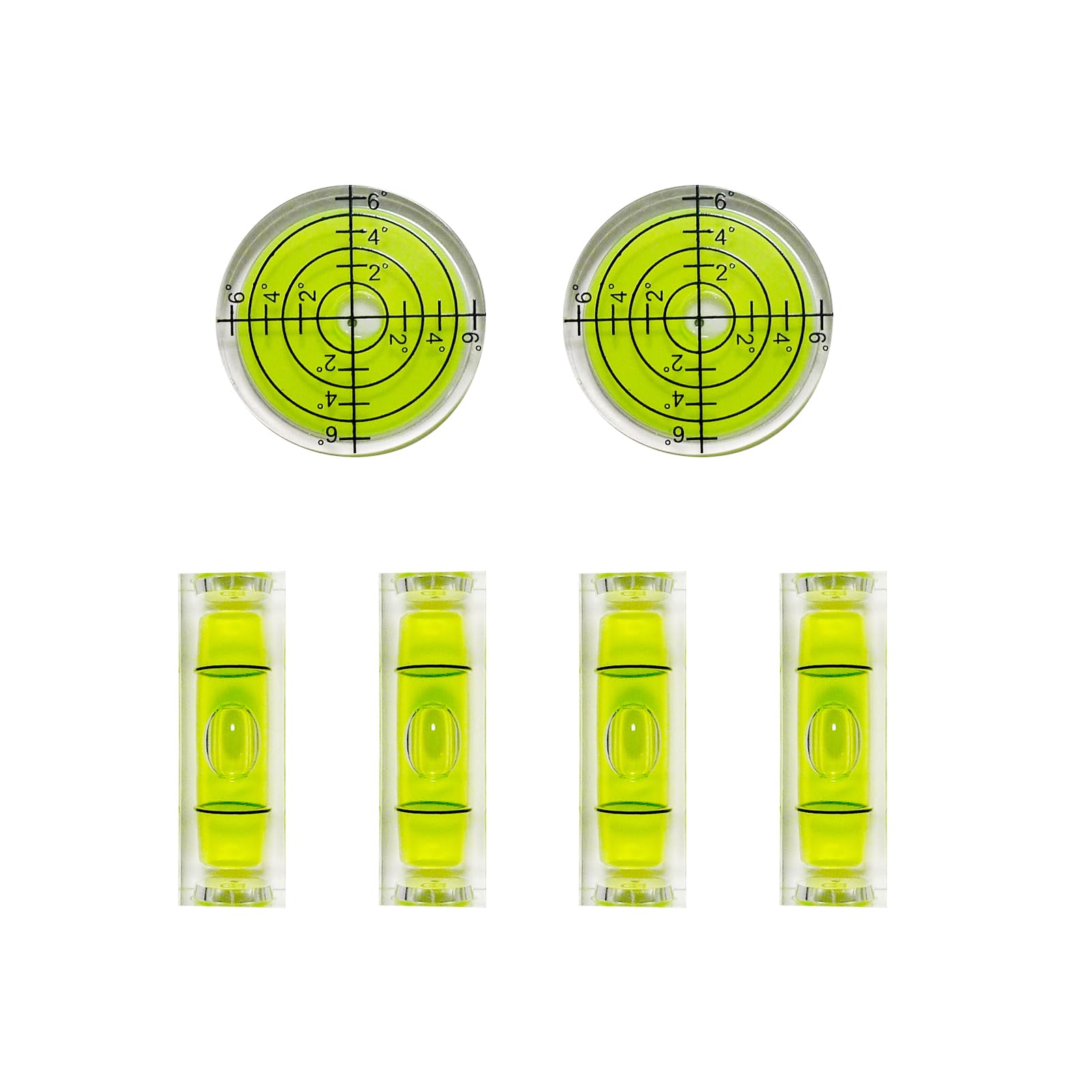 Mini Bubble Level Set - Precise Leveling for DIY -1