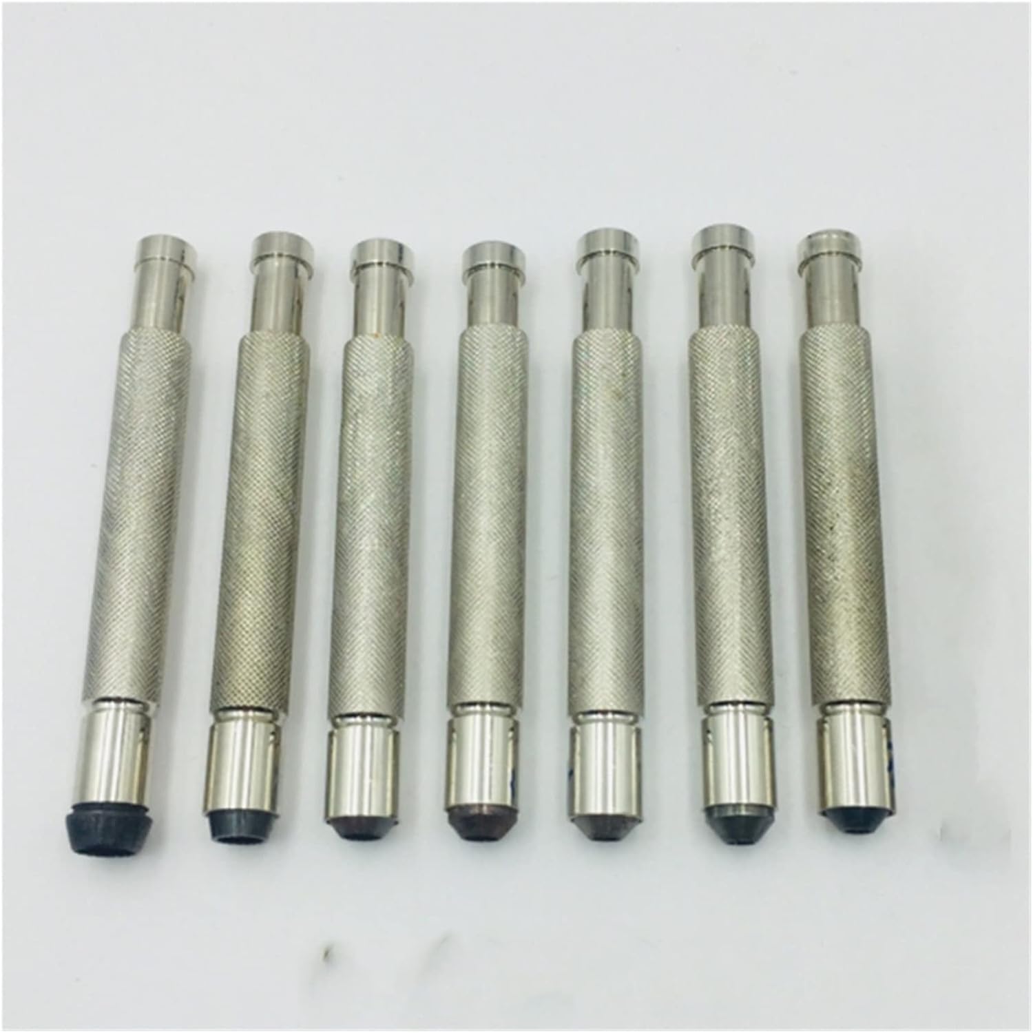 7 szt., 3,0 mm-7,0 mm, nakrętka do zegarka, ręczne nawijanie mechaniczne, zestaw narzędzi do naprawy zegarmistrza, zestaw narzędzi do naprawy zegarmistrza, 30173