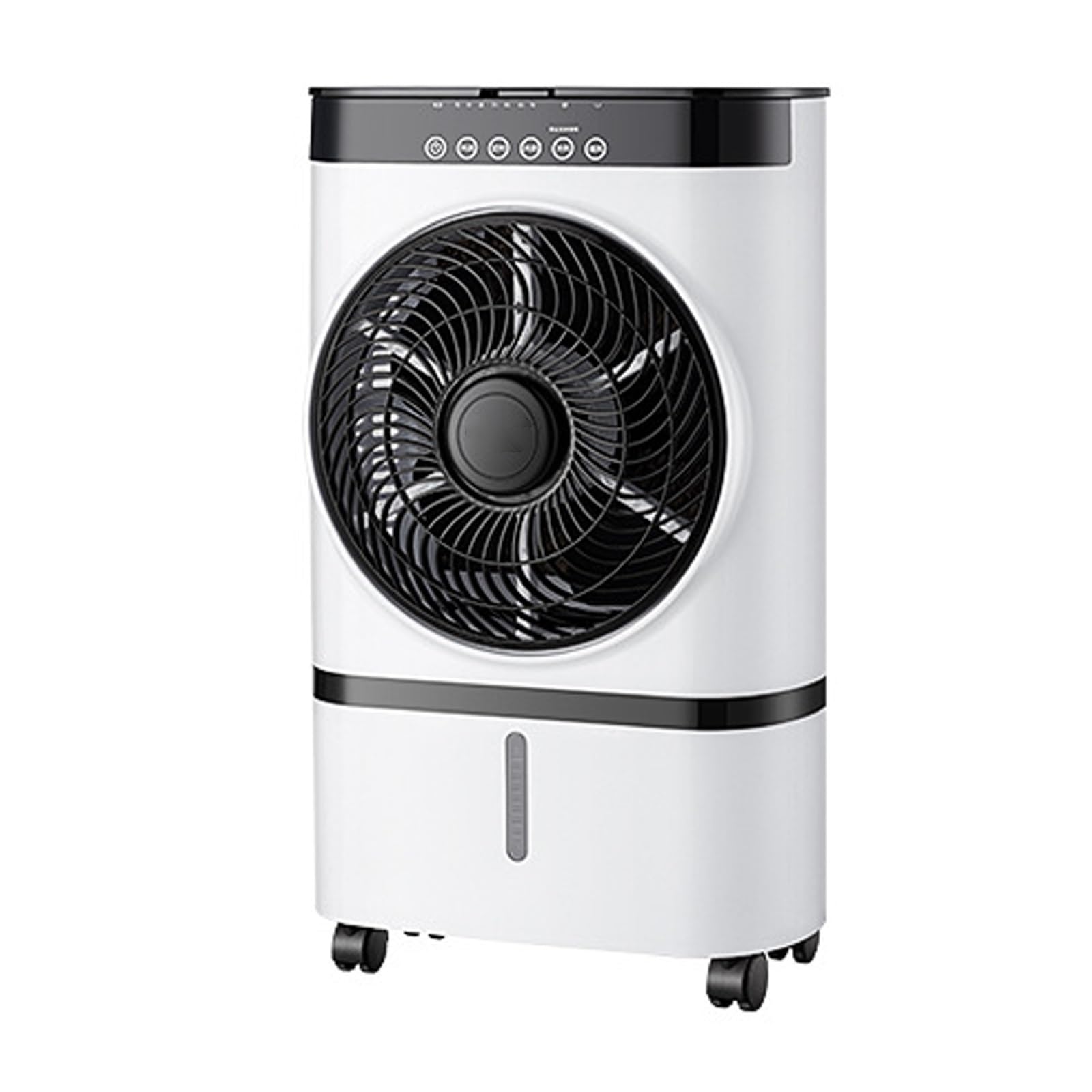 Vertical Evaporative Air Cooler
