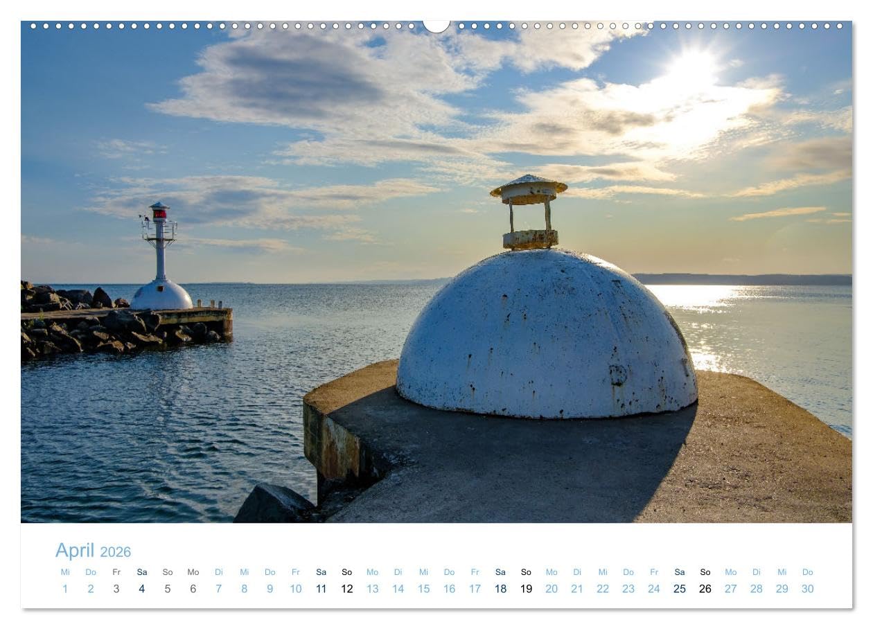 Schwedens Seen (hochwertiger Premium Wandkalender 2026 DIN A2 quer), Kunstdruck in Hochglanz: Traumhafte Plätze zum Baden und Verweilen an den Seen in Südschweden