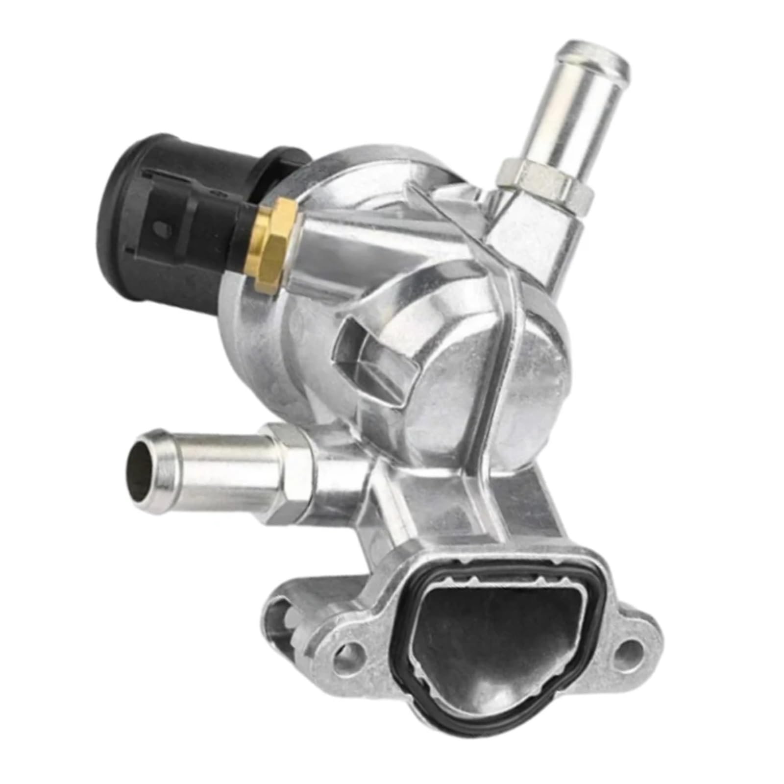 Auto Engine Thermostat Compatible With Chevrolet For Express 3500 2500 2017 2018 2019 2020 2021 12642691 24588515 Engine Coolant Thermostat Temperature Regulation