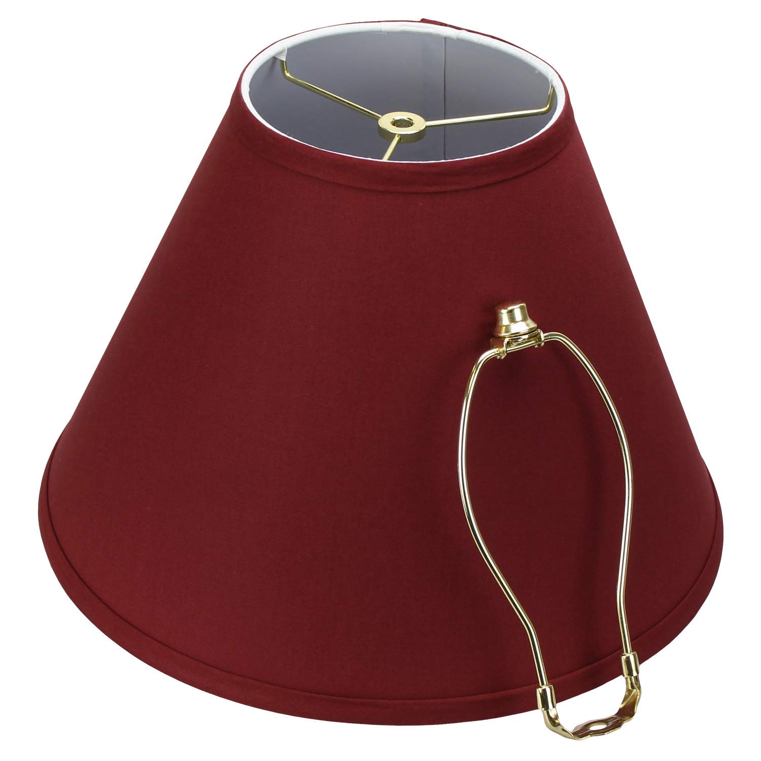 Buy Lampshade 6.5" Top Diameter x 15" Bottom Diameter