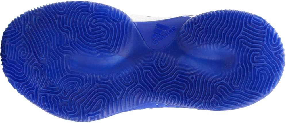 Adidas Crazy Explosive 2017 Shoe - Men's Basketball Collegiate Royal/Silver Metallic/Blue Size 6
