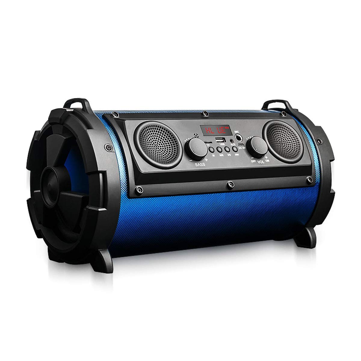 bluetooth wireless car subwoofer