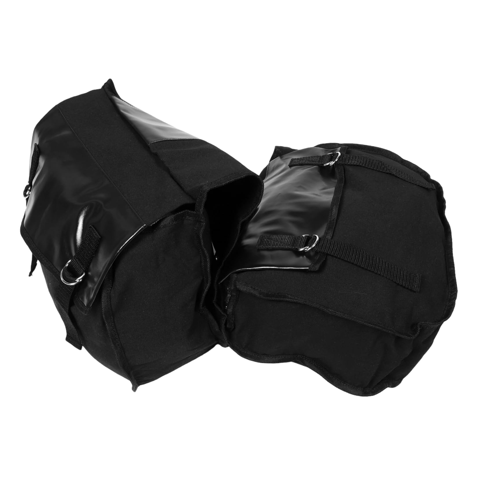 Toyvian Bolsa De Viaje Bicicleta Alforjas Gran Capacidad Mochila Manillar Resistente Al Polvo para Ciclismo y