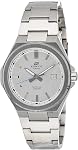Casio Edifice Men's Quartz Date Indicator Sapphire Crystal Wrist Watch EFB-108D-7AV, Silver